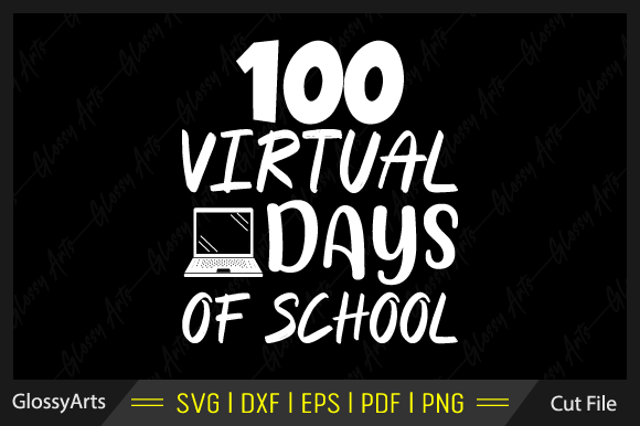 100 Virtual Days of School SVG: An Embroidery Review