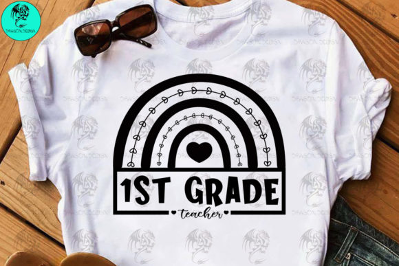 1ST Grade Teacher Svg: A Designer’s Embroidery Review