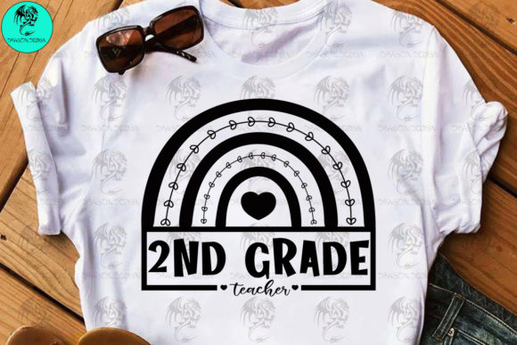 2ND Grade Teacher Svg: A Designer’s Embroidery Review