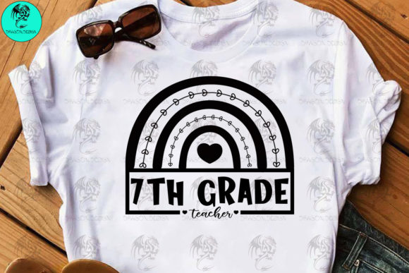 7th Grade Teacher SVG: An Embroidery Review