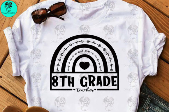 8th Grade Teacher SVG: An Embroidery Review