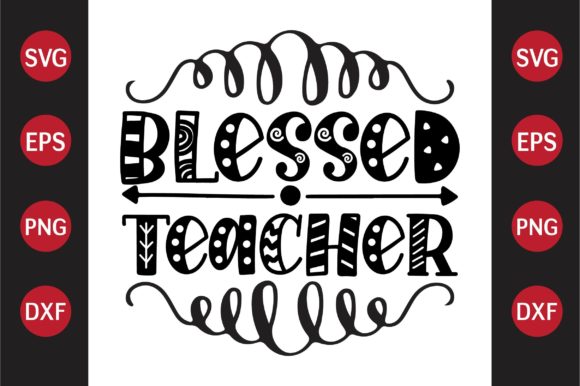 Blessed Teacher SVG: A Designer’s Stitch Review