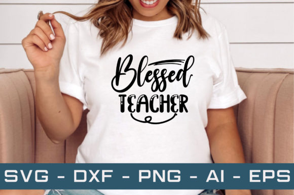 Blessed Teacher Svg Cut Files: An Embroidery Review