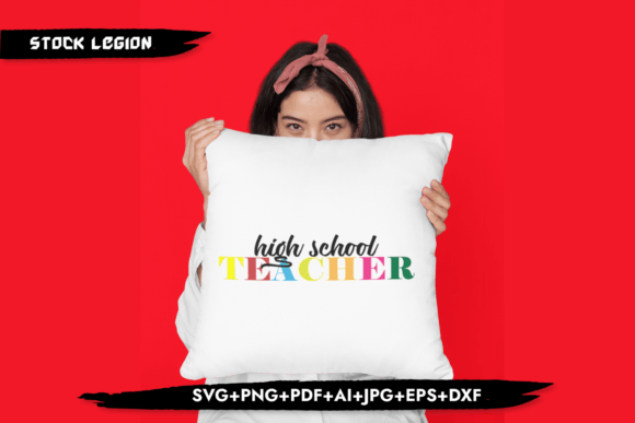 Highschool Teacher Svg: A Designer’s Embroidery Review