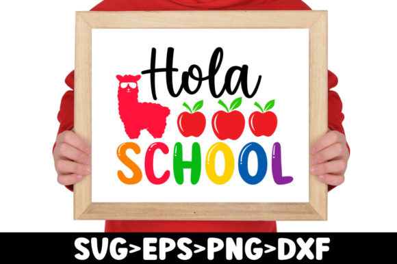 Hola School SVG: A Designer’s Embroidery Review