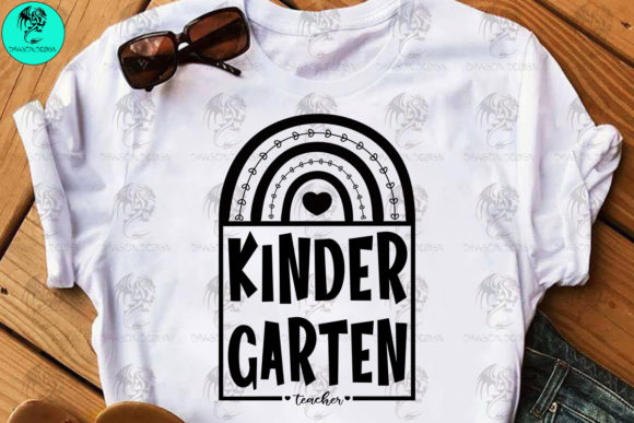 Kinder Garten Teacher SVG: A Designer’s Stitch Review