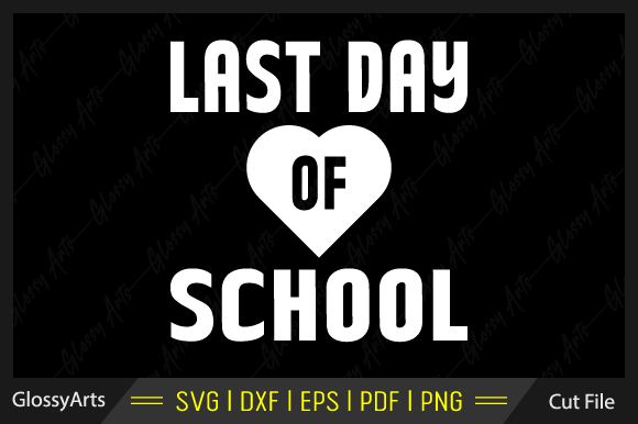 Last Day of School SVG: A Designer’s Stitch Test