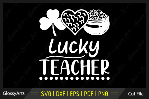 Lucky Teacher SVG: A Designer’s Embroidery Review