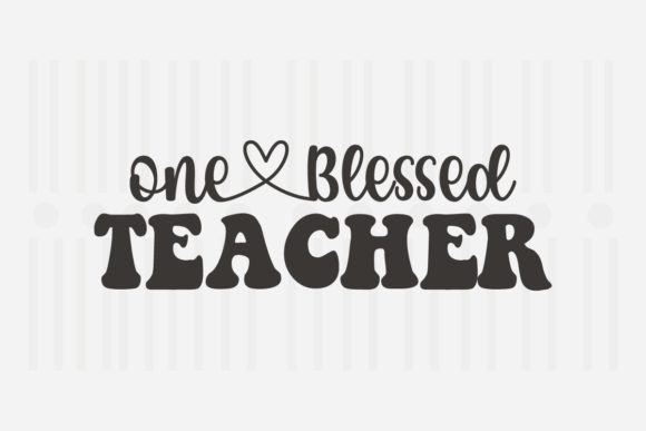 One Blessed Teacher SVG: An Embroidery Review