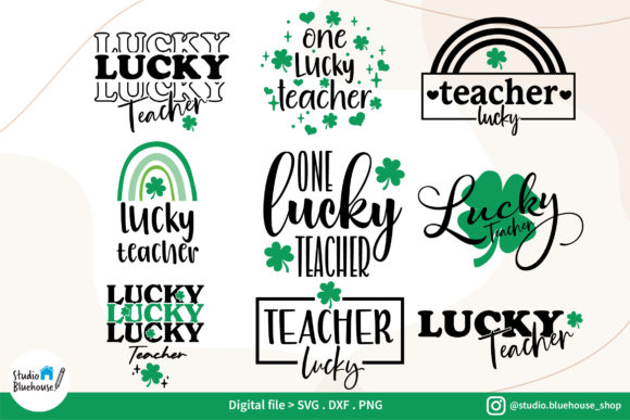 One Lucky Teacher Svg Shirt: An Embroidery Review