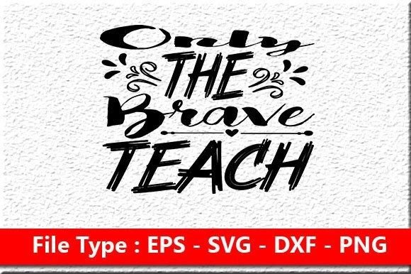 Only the Brave Teach: An Embroidery Design Review
