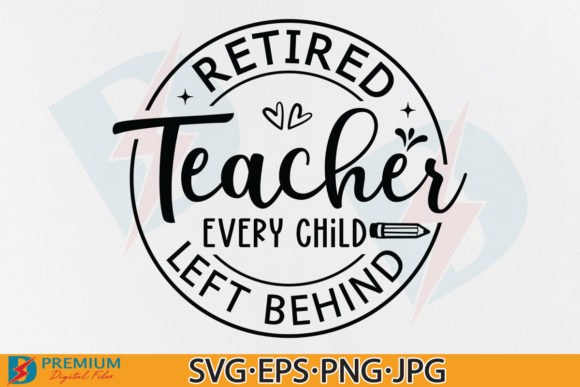 Retired Teacher SVG: Real Embroidery Review