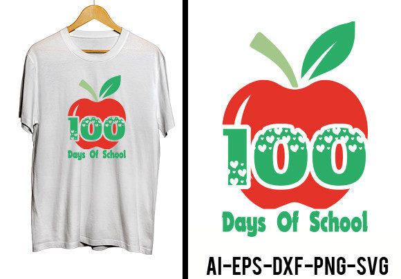 Reviewing the 100th Day of School SVG for Embroidery