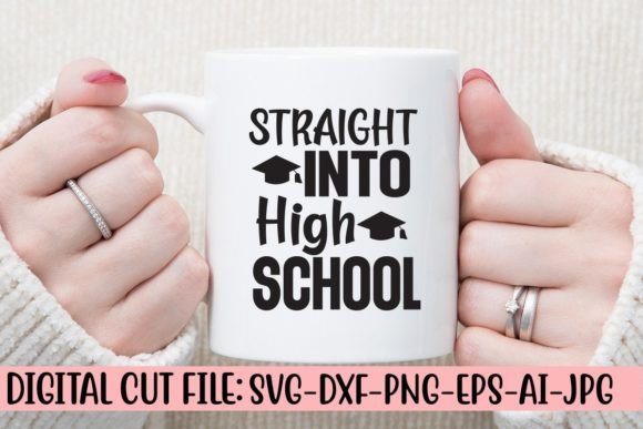 Straight into High School SVG: A Designer’s Review