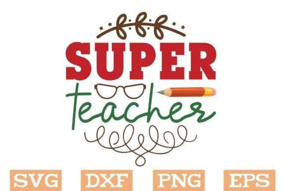 Super Teacher SVG: A Designer’s Embroidery Review