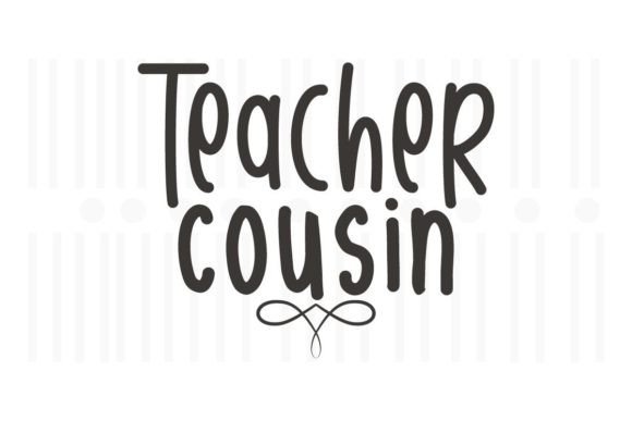 Teacher Cousin SVG Quotes: An Embroidery Review