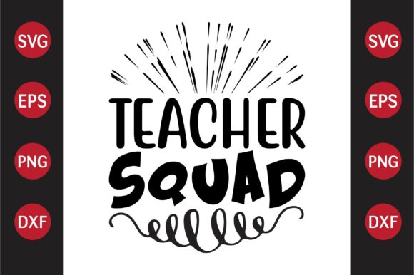 Teacher Squad SVG: A Designer’s Embroidery Review