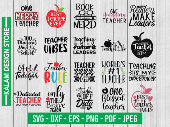 Teacher Svg Bundle Design: An Embroidery Review