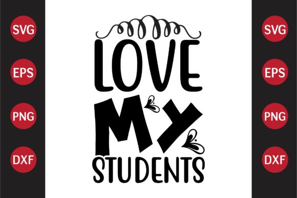 Teacher SVG Design Love My Students: A Maker’s Review