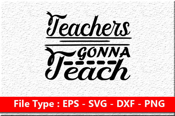 Teacher Svg Design Review: Stitching Teachers Gonna