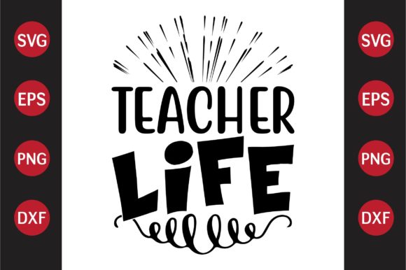 Teacher SVG Design Teacher Life: A Maker's Review