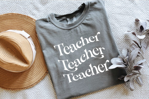 Teacher Svg Shirt Png Retro Design: An Embroidery Review