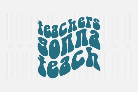 Teachers Gonna Teach SVG: An Embroidery Review