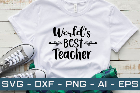 World's Best Teacher SVG: An Embroidery Review